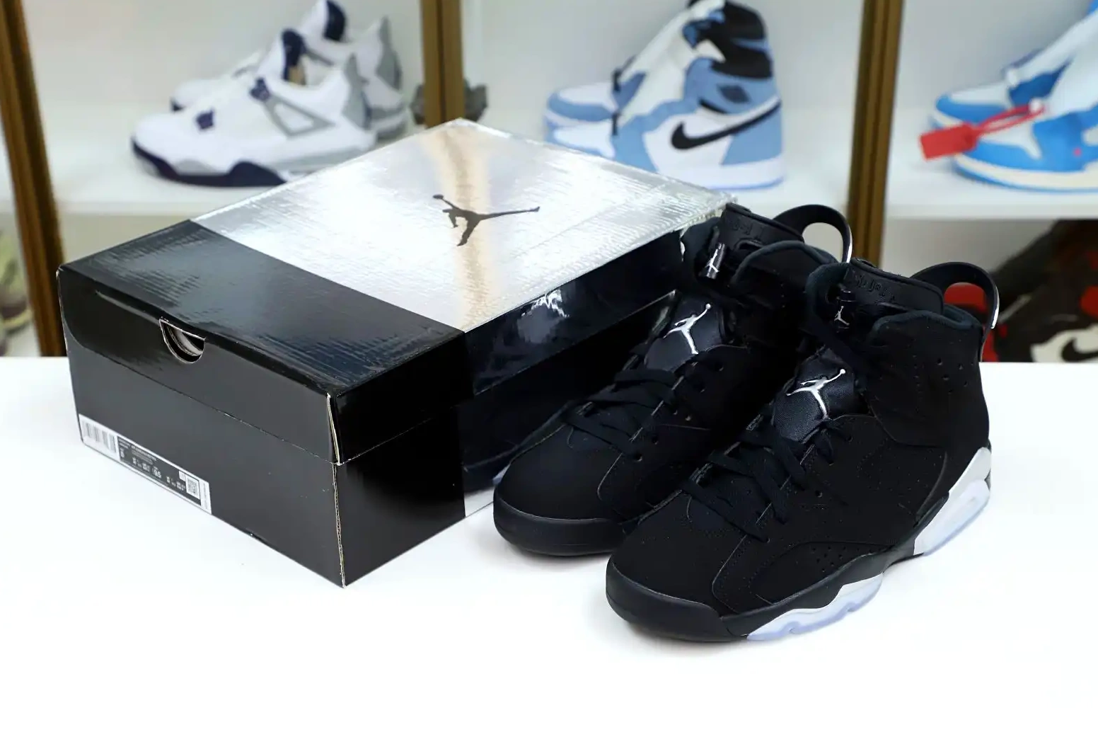 CHROME Kimikick 6 JORDAN AIR 0511